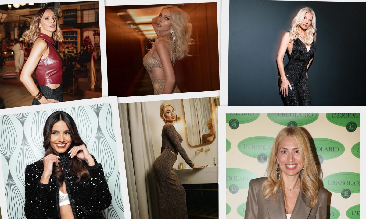 5+1 χτενίσματα για τις ημέρες των εορτών - Αντέγραψε το στιλ των λαμπερών celebrities!