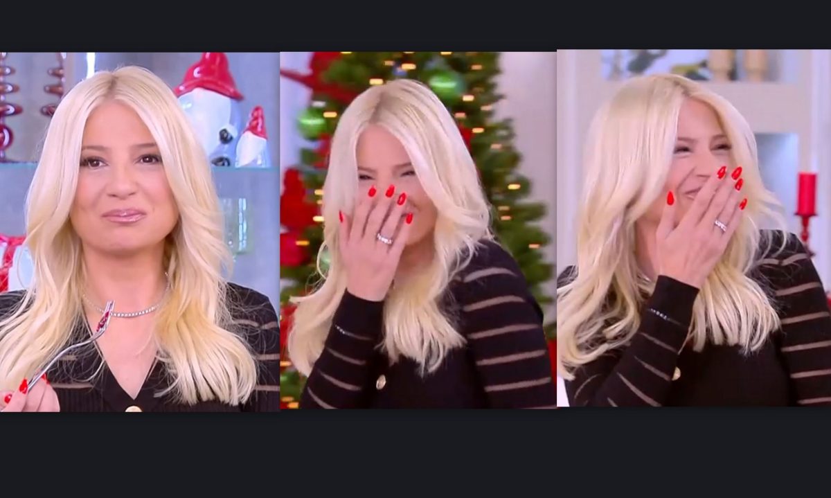 «Κλάμα»! Η αντίδραση της Φαίης στο πιάτο του Σκαρμούτσου: «Δεν μ’αρέσει»-«Είναι ανάγκη να το πεις;»