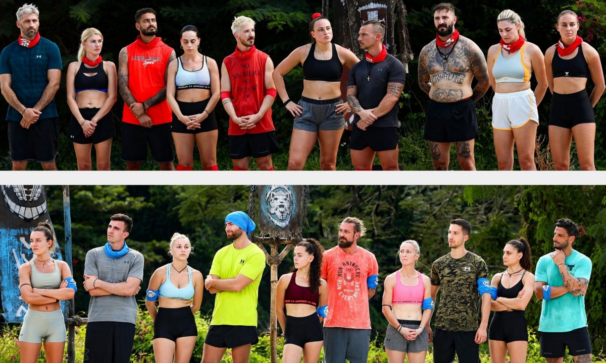 Survivor 2024 Ματσαρίσματα στρατηγικής και ένταση στο αποψινό