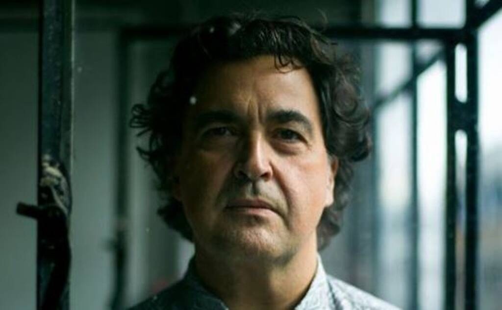 Ο Γιάννης Στεφόπουλος.