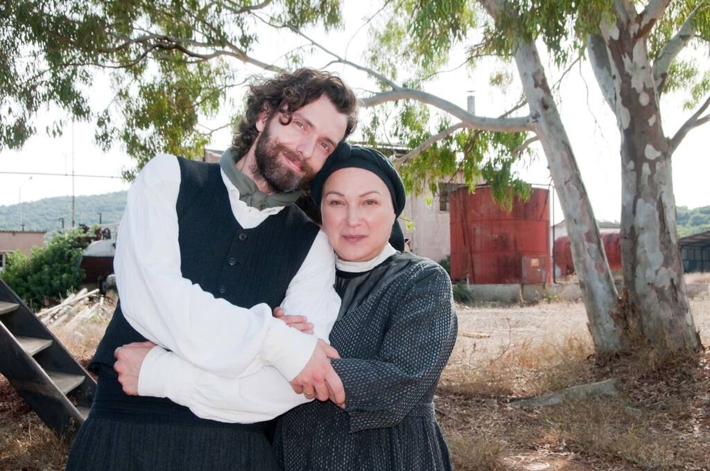 Θέλω να ευχαριστήσω κι εγώ με τη σειρά μου την ΕΡΤ