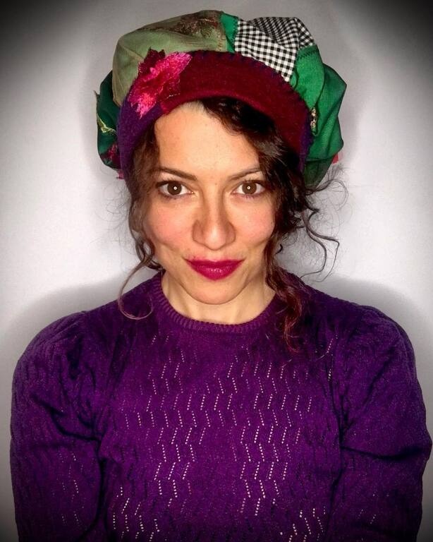 Ο φόβος της για τις βίαιες συμπεριφορές!