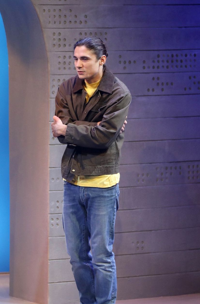 Τα κοινά στοιχεία με τον ήρωά του