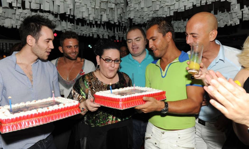 Party γενεθλίων