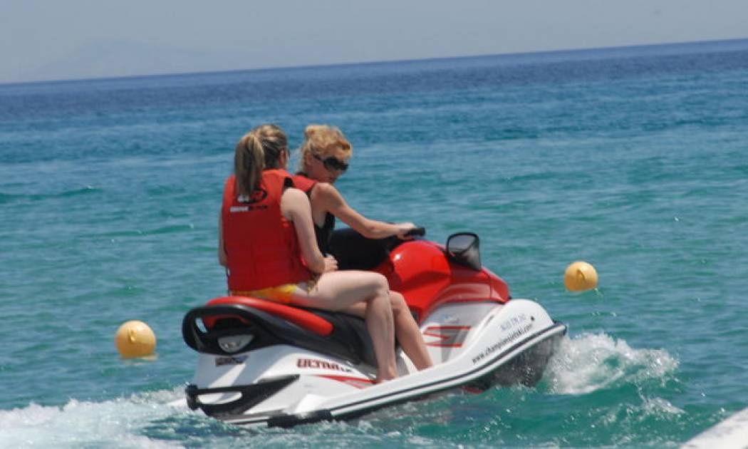 Miss Jet Ski
