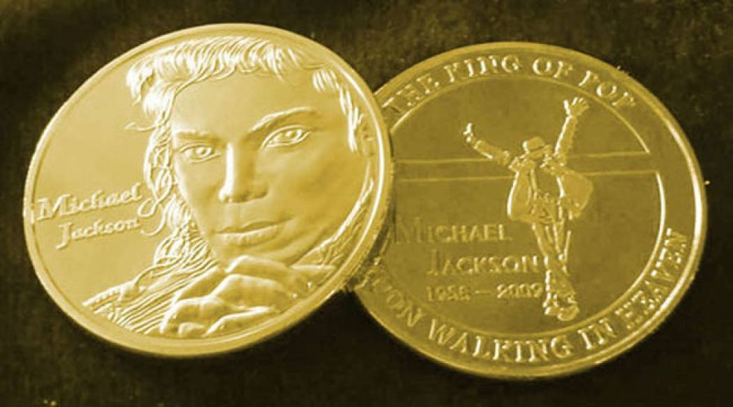 Ο Michael Jackson στο...σφυρί του e-bay