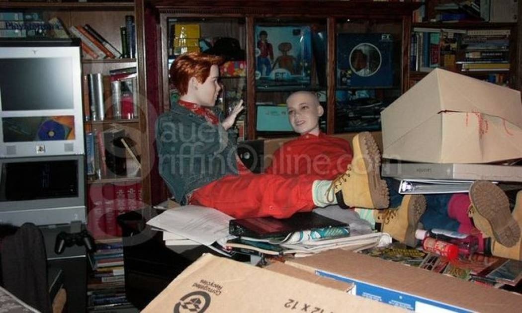 Μέσα στην Neverland! Απίστευτες φωτογραφίες...