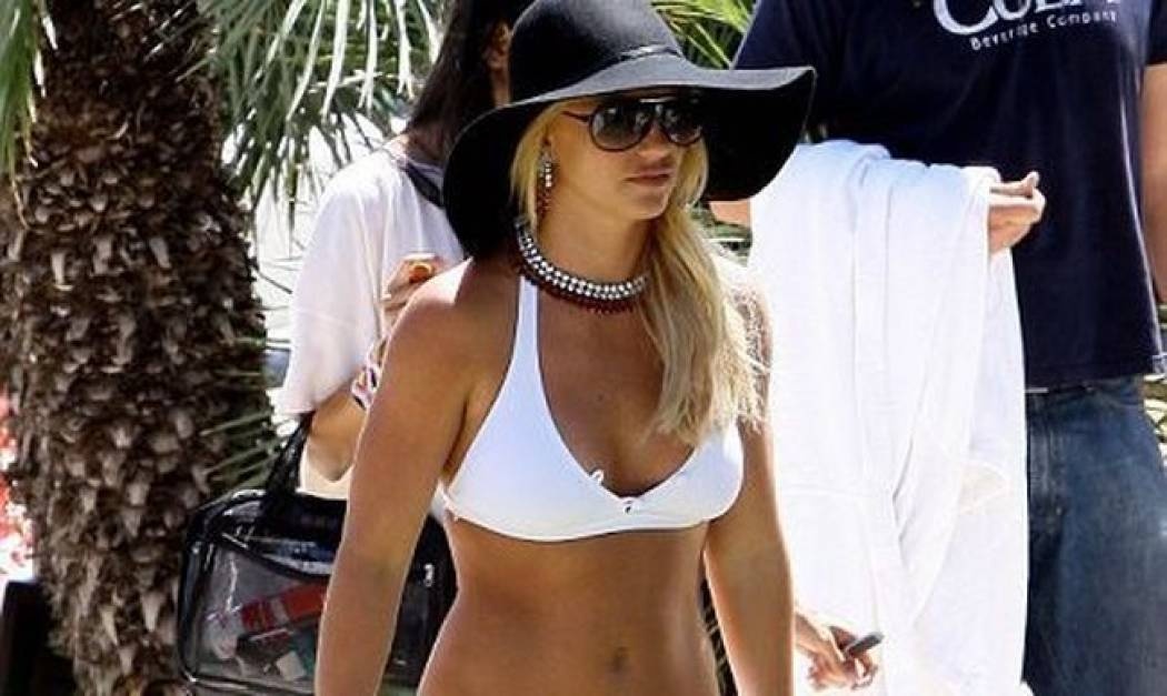 Το λευκό μαγιό της Μπρίτνεϊ