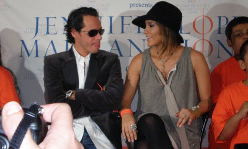 Συννεφάκια στις σχέσεις Lopez – Anthony