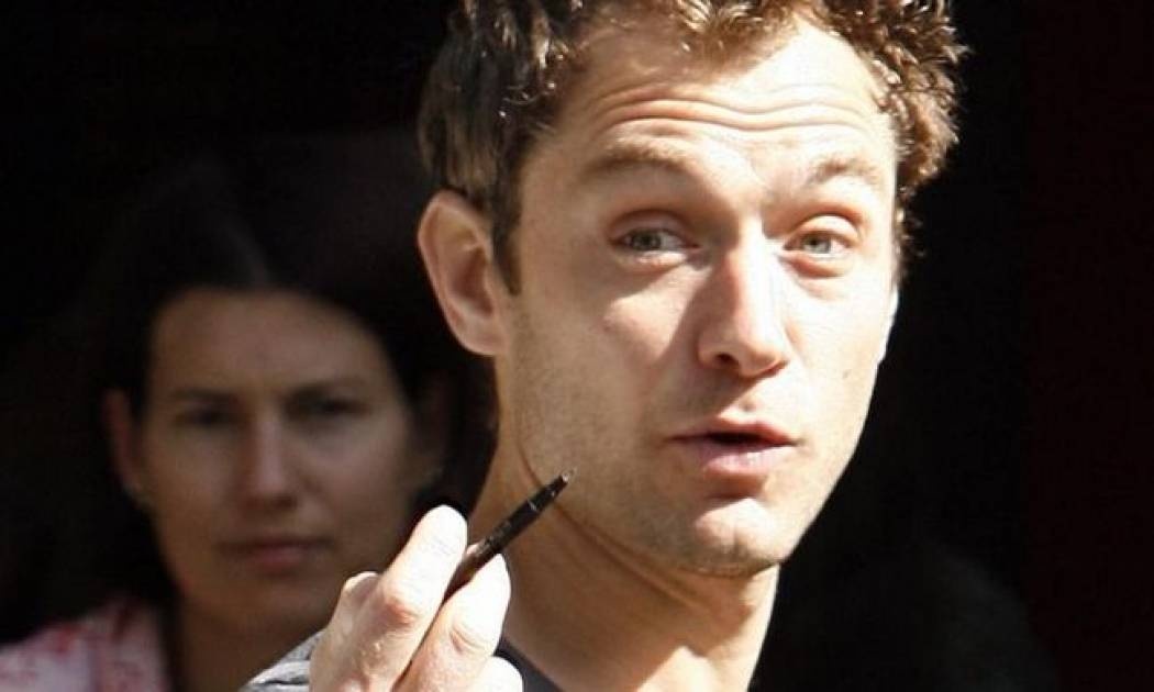 Στην Αμερική ο Jude Law