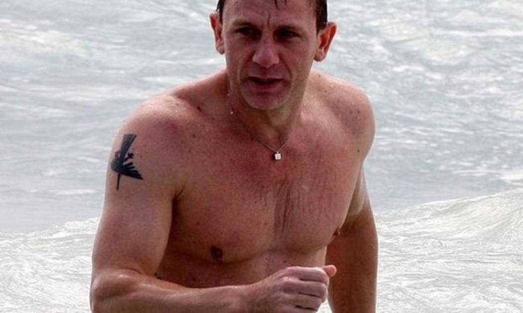 Daniel Craig – Gerard Butler σημειώσατε «1»