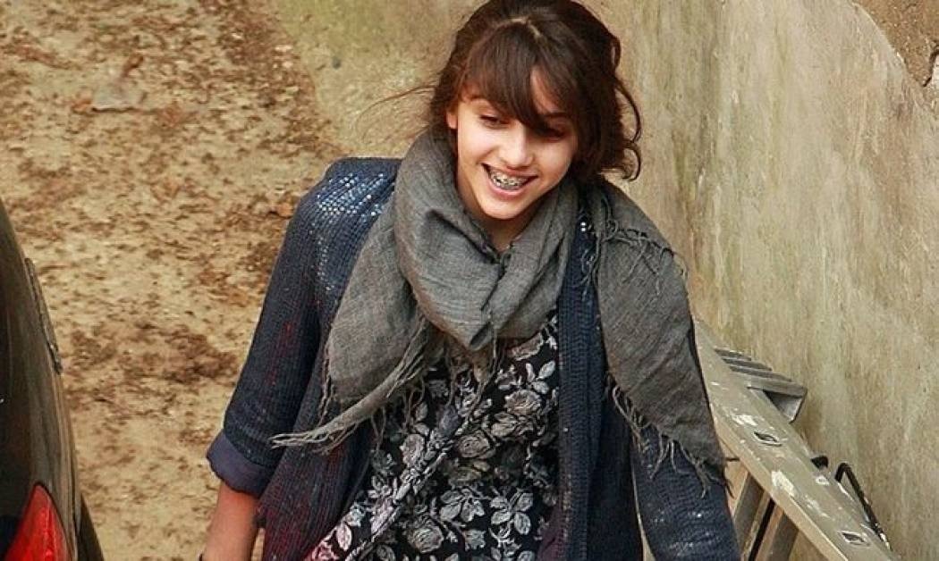 Πλέκει το εγκώμιο της κόρης της η Madonna