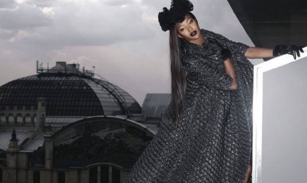 H «Τσαρίνα» Naomi Campbell