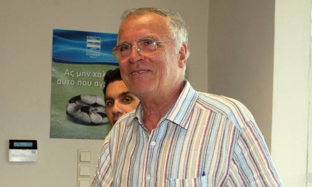 Τέλος ο Θεοδωρίδης