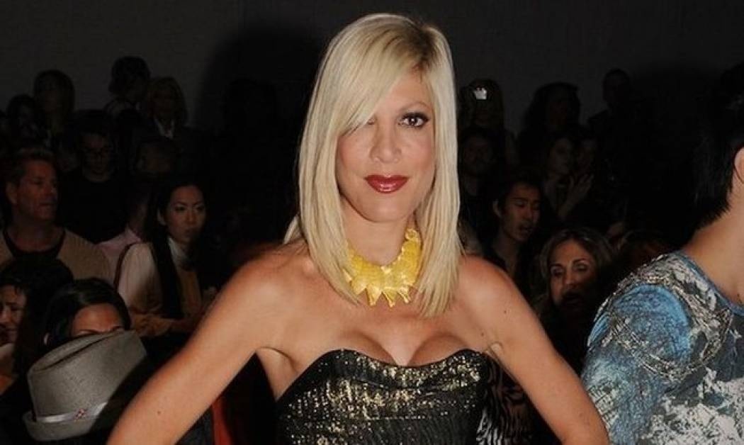 Tori Spelling: Δεν έχω ανορεξία