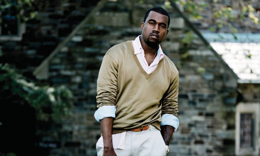 Τα σχέδια του Kanye West