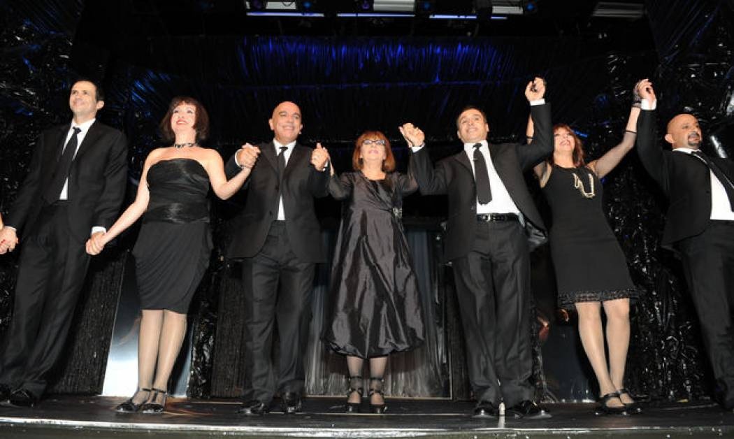 Λαμπερή πρεμιέρα για το «Ζωή σ’ ελόγου μας»