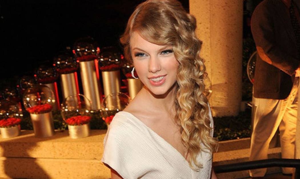 Βραβείο για την Taylor Swift