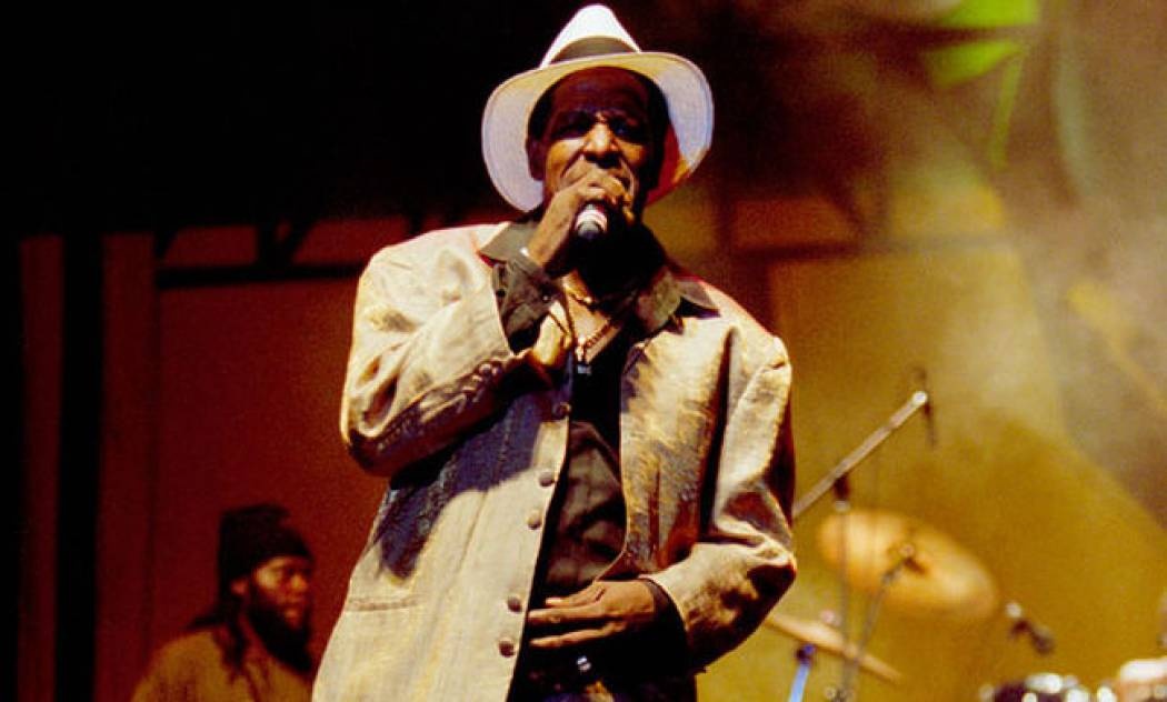 Θρύλοι της reggae στην Αθήνα