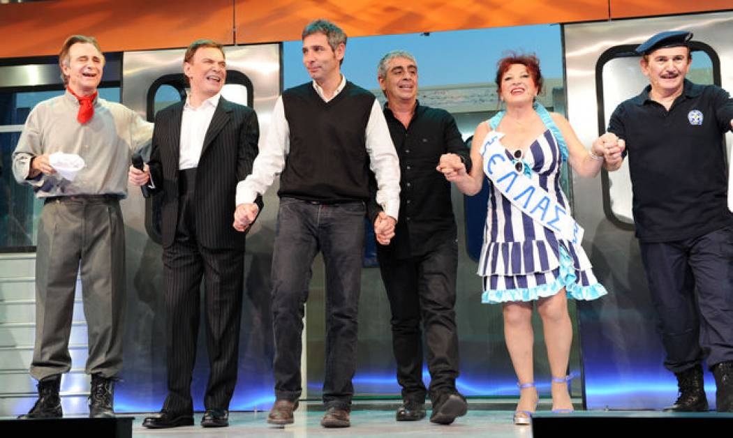Συνεχίζονται οι πρεμιέρες