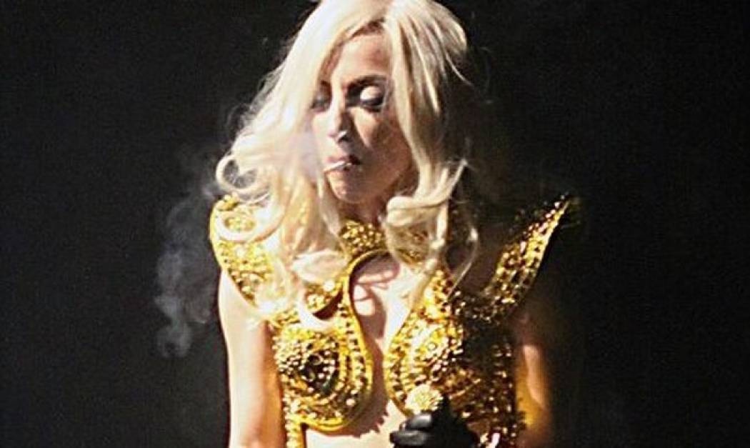 Το… χαρμάνι της Lady GaGa