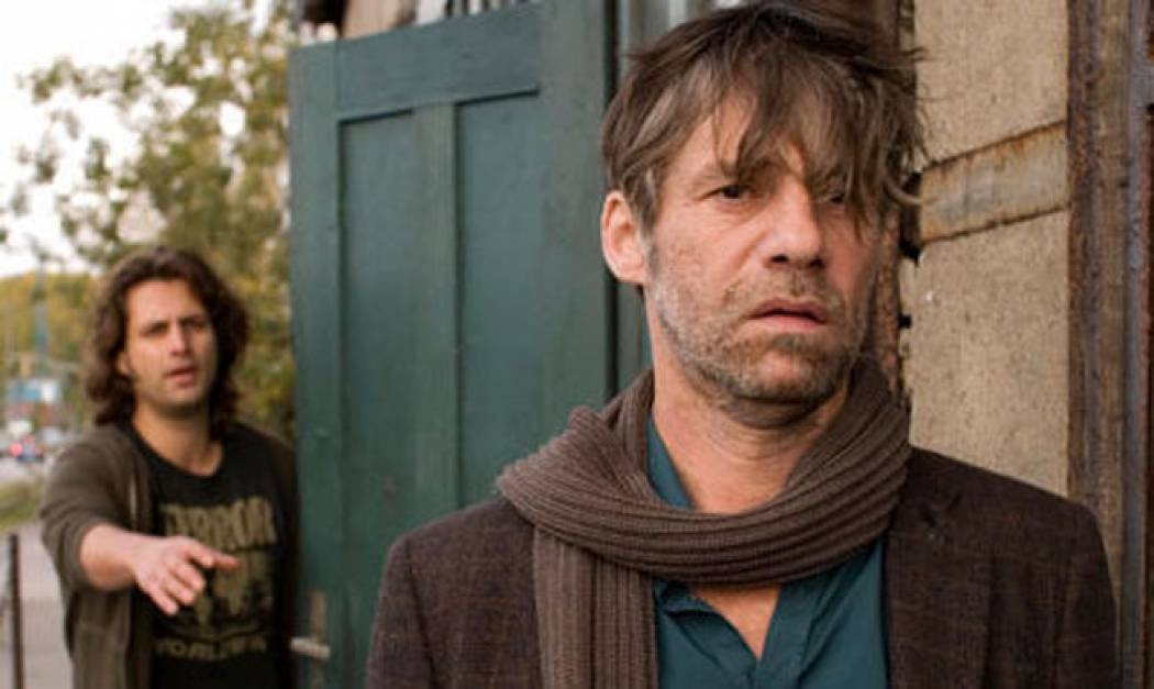 Adam Bousdoukos: Πρωταγωνιστεί στην ταινία "Soul Kitchen"