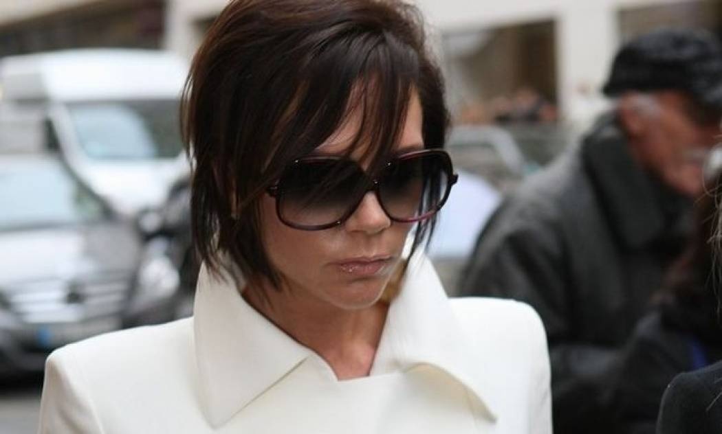 Στο Παρίσι η Victoria Beckham