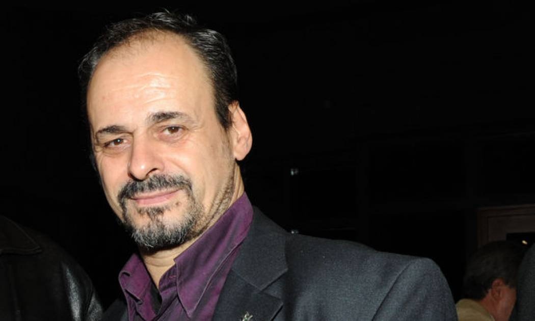 Έκλεψαν το σπίτι του Ζαχαρία Ρόχα