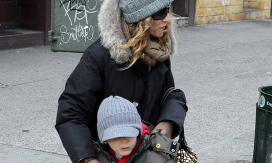 Sara Jessica Parker, μία εργαζόμενη μητέρα