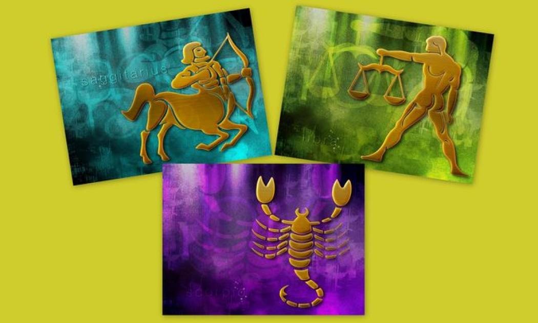 Τι λένε τ' άστρα για το 2010 για Ζυγούς, Σκορπιούς και Τοξότες