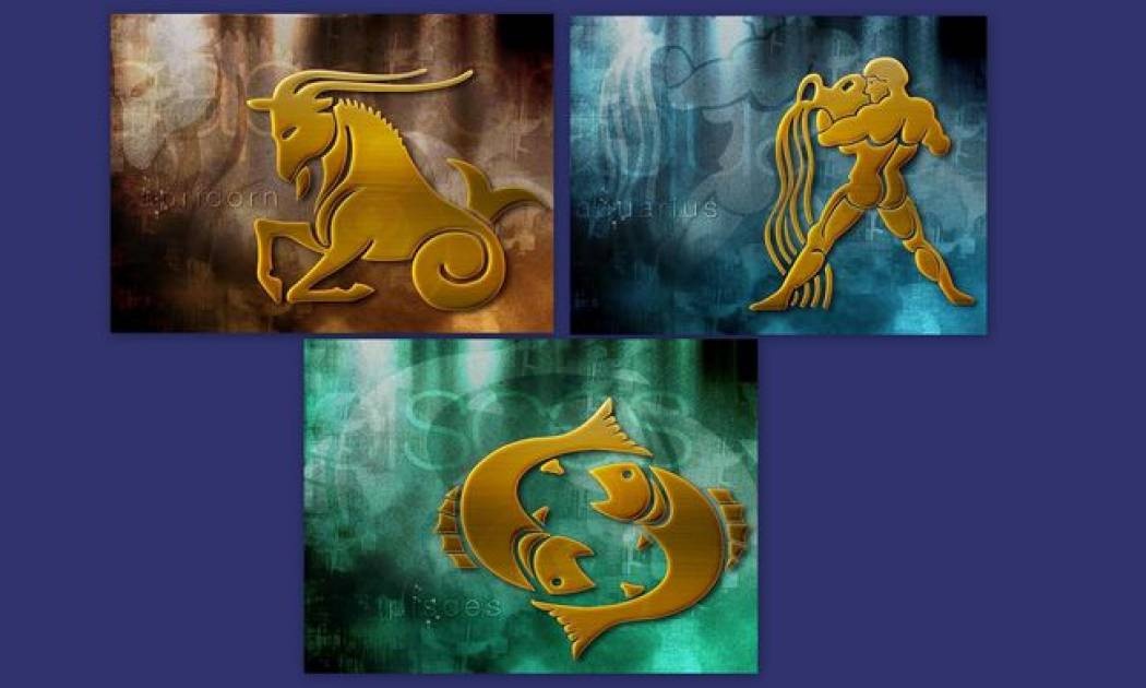 Τι λένε τα άστρα για το 2010 για  Αιγόκερους, Υδροχόους και Ιχθύες