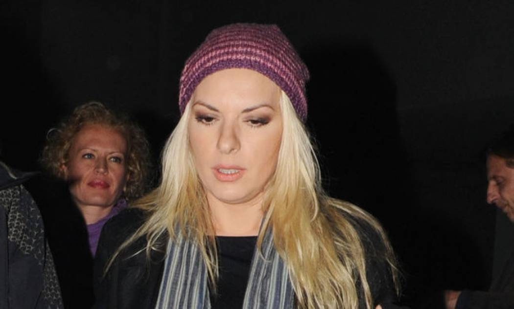 Φεύγει η Αννίτα από το Alter