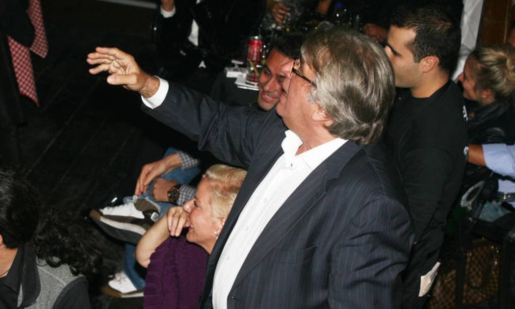 Στιβ Κακέτσης: «Η Άντζελα ήταν ο λόγος που χώρισα την Κατιάνα»