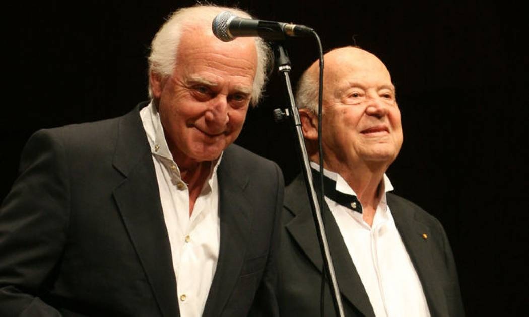 Πλέσσας-Χατζηνάσιος: Μουσική συνάντηση μετά από 15 χρόνια