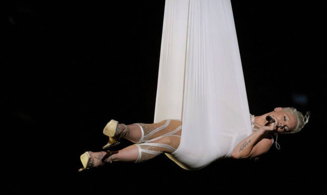 Τρομοκρατήθηκε και η ίδια