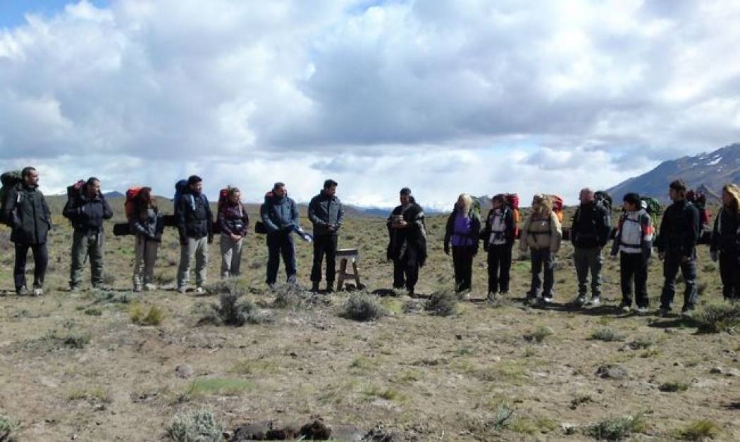 'Eρχεται η Παταγονία