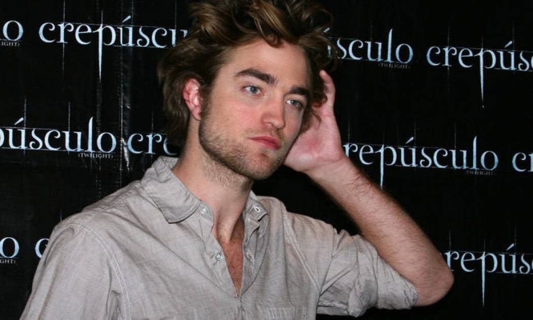 O Robert Pattinson στο The View
