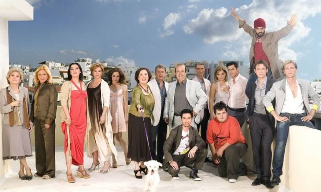 Με χειροπέδες βγαίνουν απόψε απο την "Πολυκατοικία"