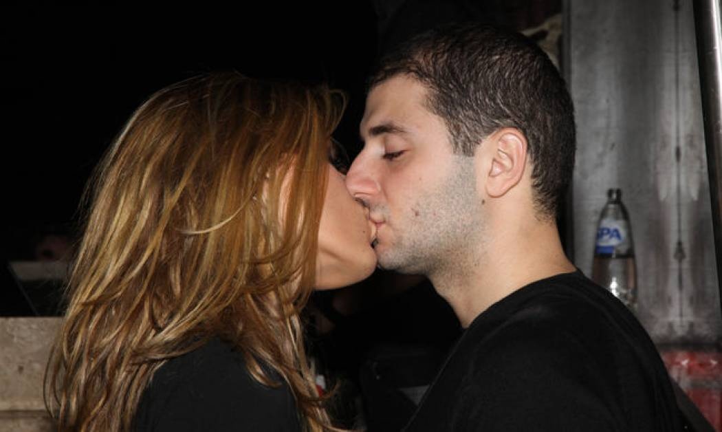 Κολέτσα-Μελισσανίδης: Ζουν τον έρωτά τους