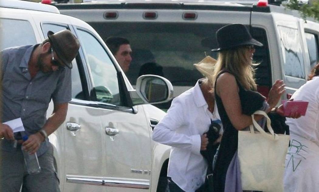 Η Aniston εξηγεί για τον Butler