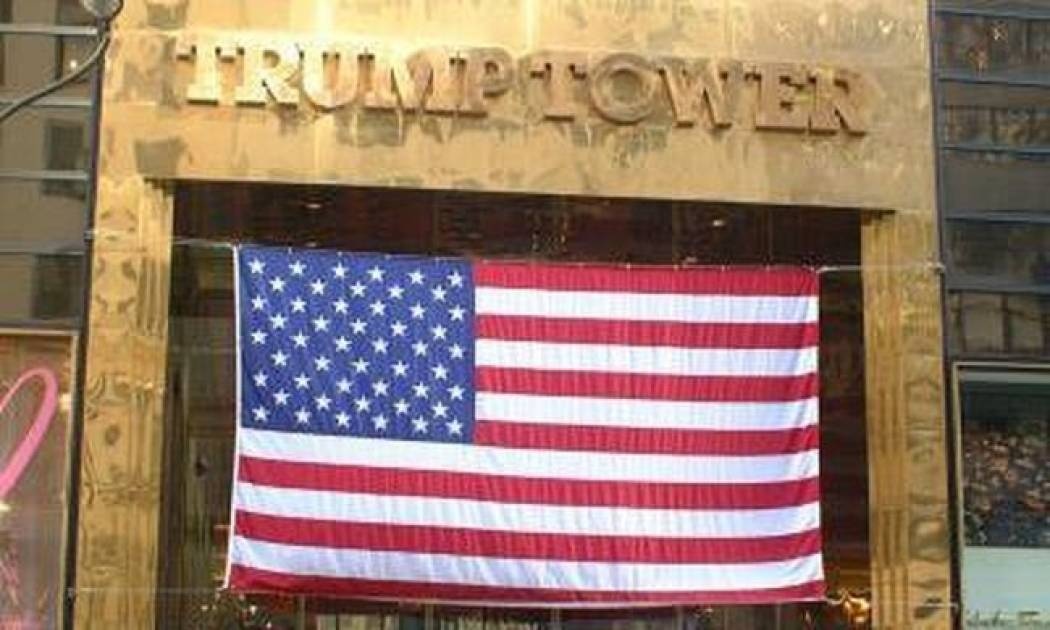 Οι Έλληνες κατακτούν το  Trump Tower