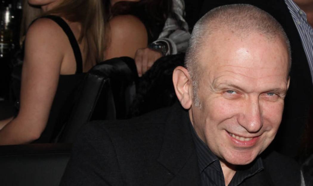 Ο Jean Paul Gaultier βρίσκεται στην Ελλάδα