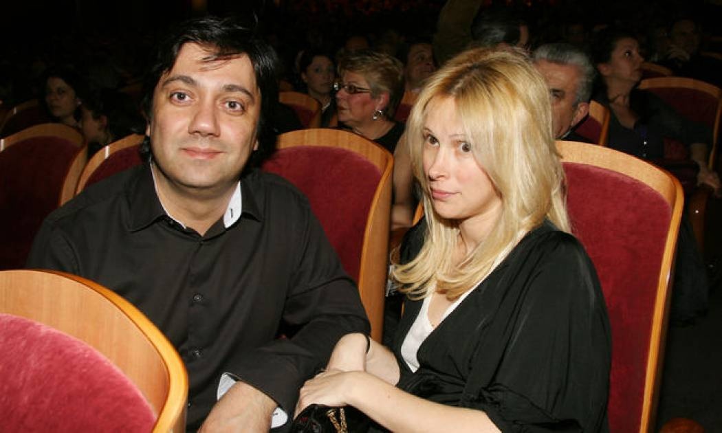 Γιώργος-Βίλλυ Θεοφάνους: Περιμένοντας την κόρη τους