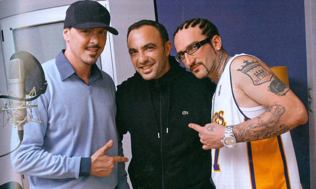 Τραγούδι έκπληξη για Νίκο Αλιάγα και “Nebma”