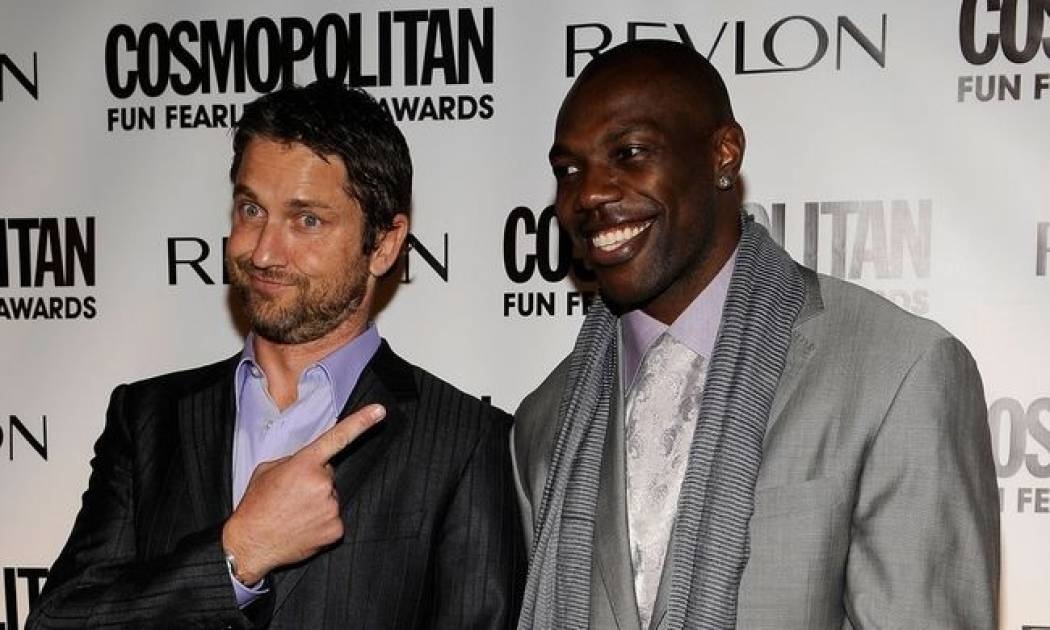 Lutz – Butler σε πάρτι του Cosmopolitan