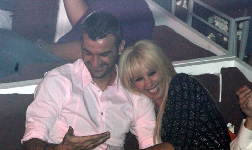 Δεύτερος γάμος για Μαστροκώστα και Δέλλα