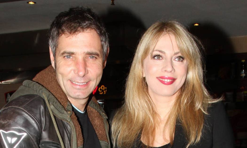 Σμαράγδα Καρύδη-Θοδωρής Αθερίδης: Μαζί στη Θεσσαλονίκη