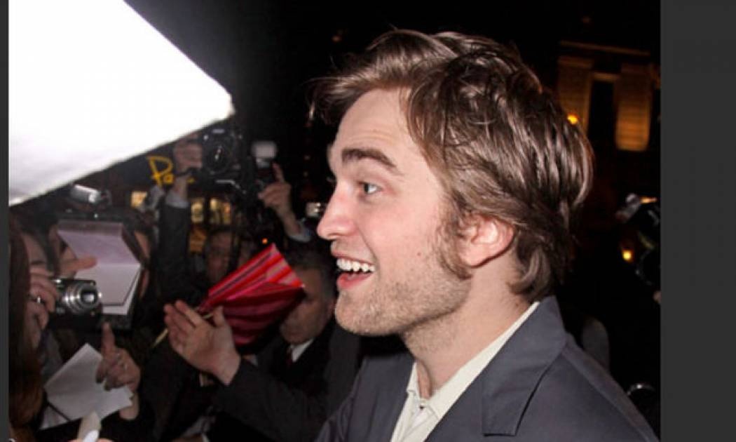 Robert Pattinson: Μαζί με την Kristen Stewart στην πρεμιέρα της νέας του ταινίας