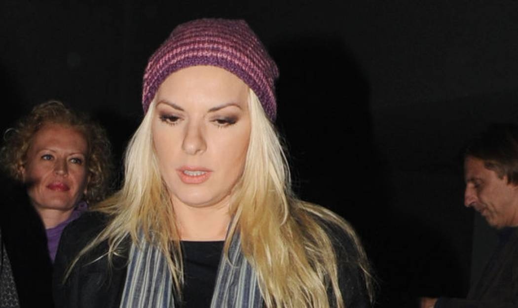 Η Αννίτα Πάνια τώρα και ηθοποιός