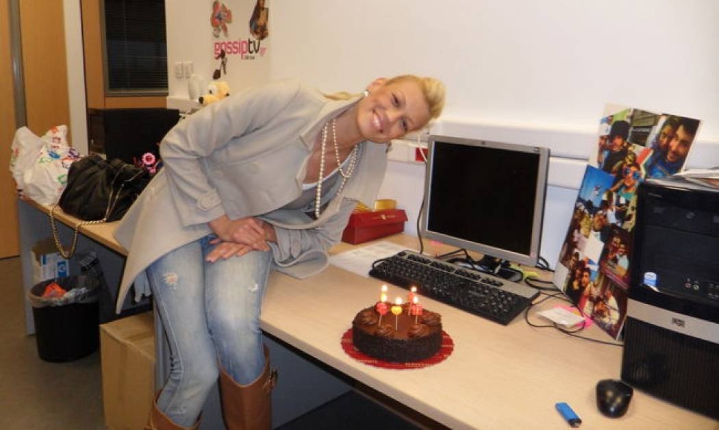 Happy birthday Βάσω Κολλιδά!